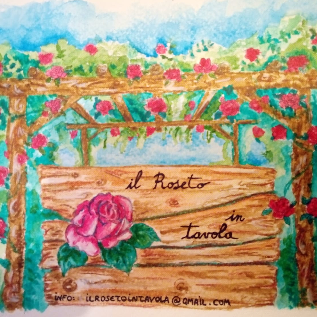 Il Roseto in Tavola