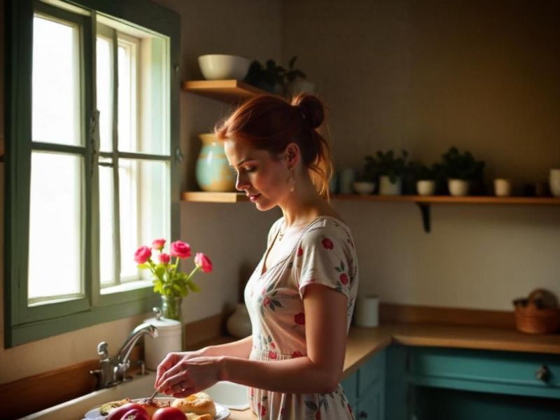 La rosa in cucina: un profumo che diventa&nbsp;emozione