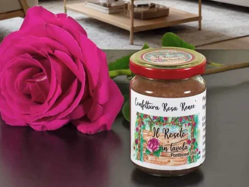 La nostra rosa sulla tavola di&nbsp;GialloZafferano