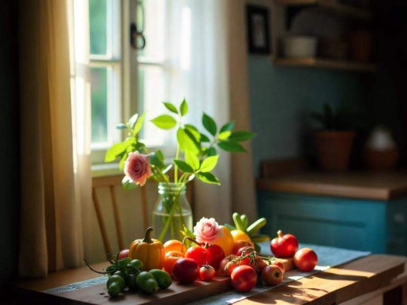 La rosa nella cucina storica&nbsp;italiana