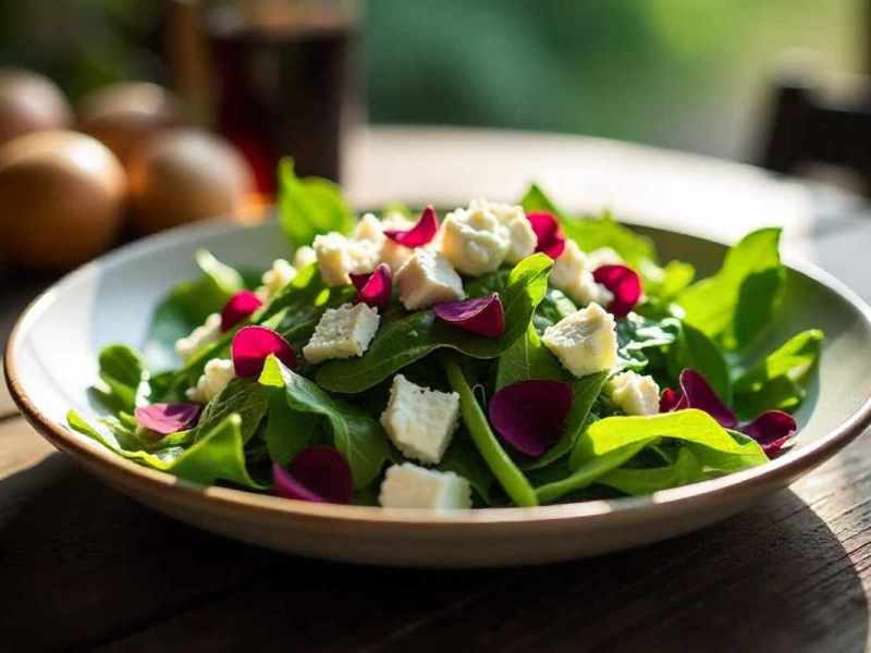 Rosa in cucina: 3 idee semplici per iniziare a&nbsp;usarla